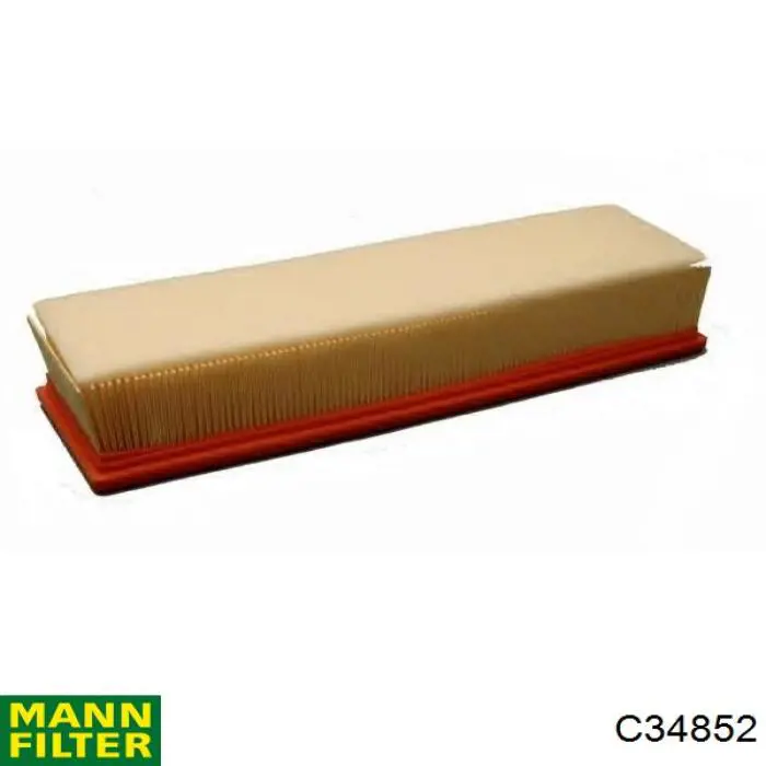 Элемент воздушного фильтра Mann-Filter C34852 цена, от 10.39 USD