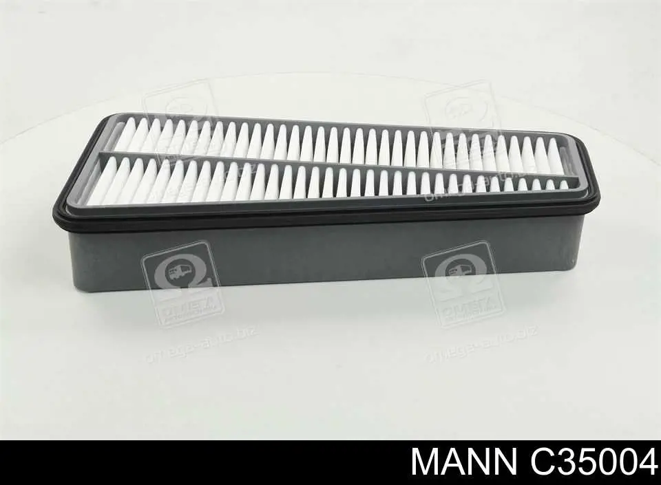 C35004 Mann-Filter filtro de ar