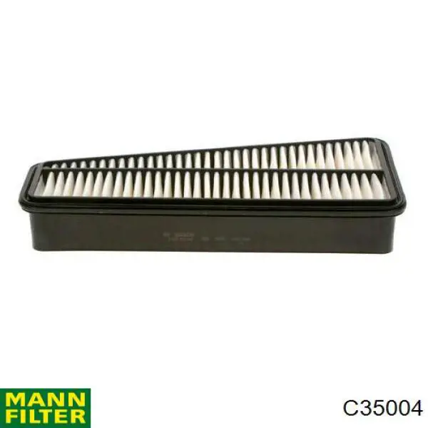 Элемент воздушного фильтра Mann-Filter C35004 цена, от 9.56 USD