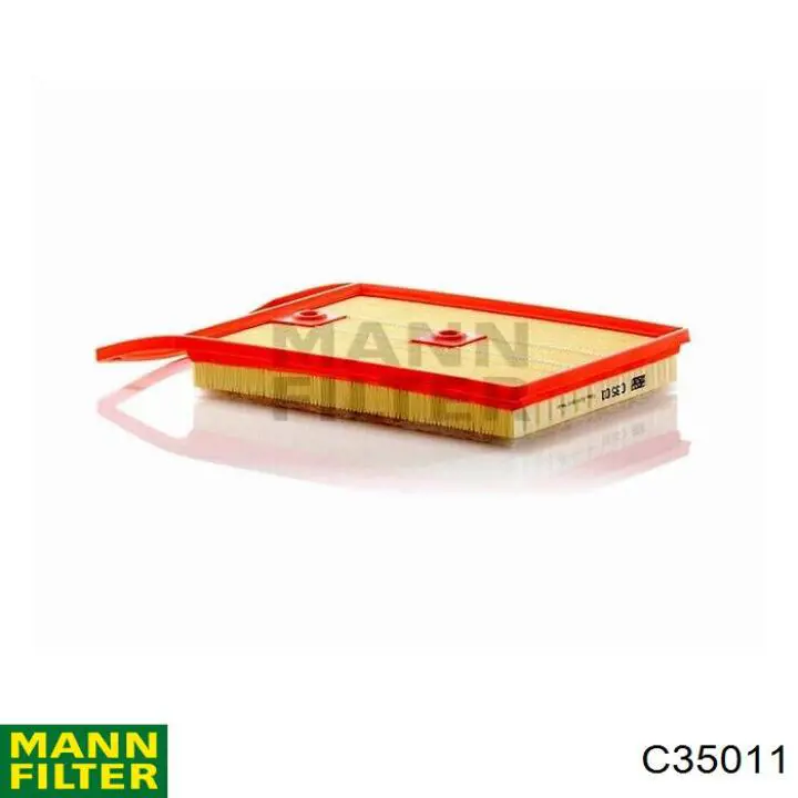 Элемент воздушного фильтра Mann-Filter C35011 цена, от 13.92 USD