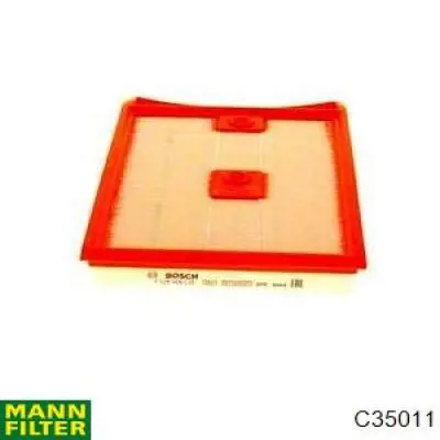 Купить C35011 Mann-Filter Автомобильный фильтр воздуха