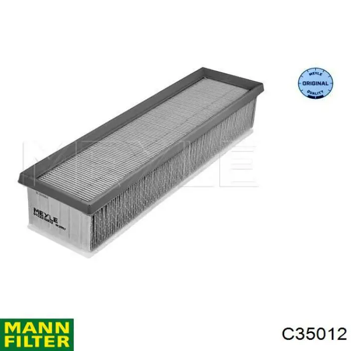 Купить C35012 Mann-Filter Автомобильный фильтр воздуха