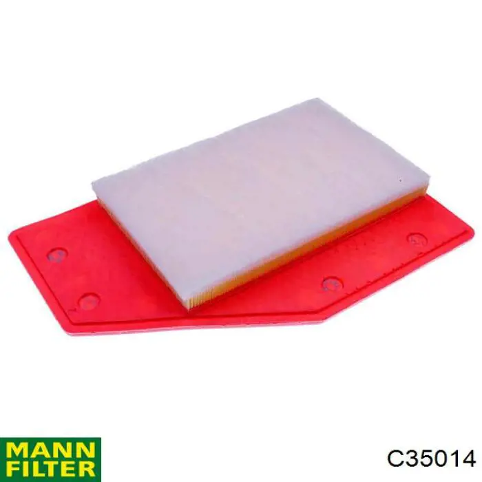 C35014 Mann-Filter