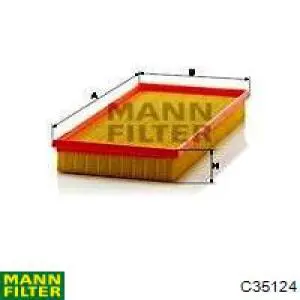 Элемент воздушного фильтра Mann-Filter C35124 цена, от 8.13 USD