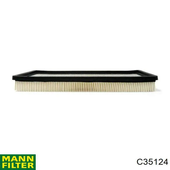 C35124 Mann-Filter воздушный фильтр