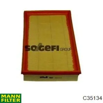 C35134 Mann-Filter Воздушный фильтр двигателя