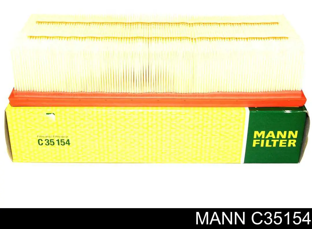 C35154 Mann-Filter воздушный фильтр