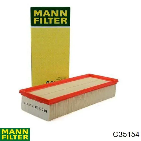 Элемент воздушного фильтра Mann-Filter C35154 цена, от 11.00 USD