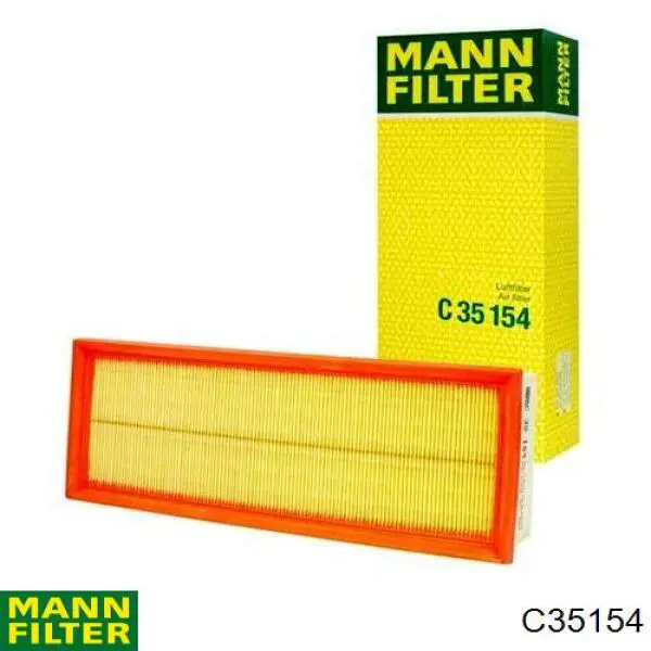 Воздушный фильтр C35154 Mann-Filter