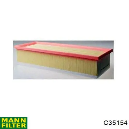 Фильтр воздушный Mann-Filter C35154