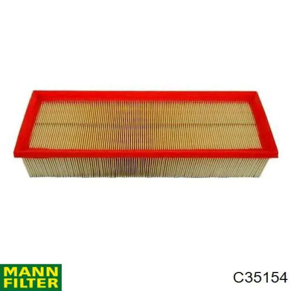 C35154 Mann-Filter Воздушный фильтр двигателя