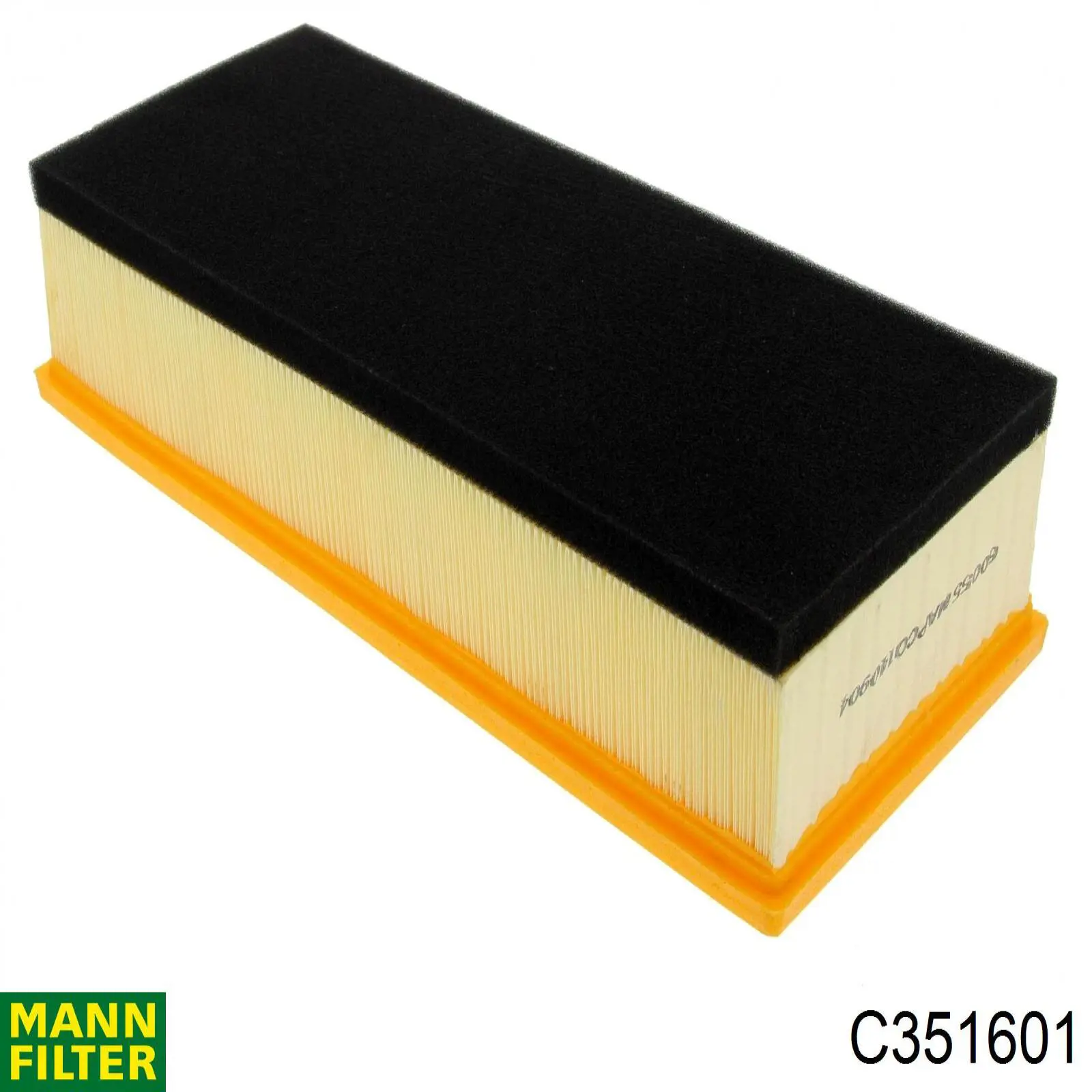 Воздушный фильтр C351601 Mann-Filter