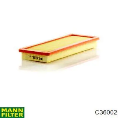 Элемент воздушного фильтра Mann-Filter C36002 цена, от 15.78 USD