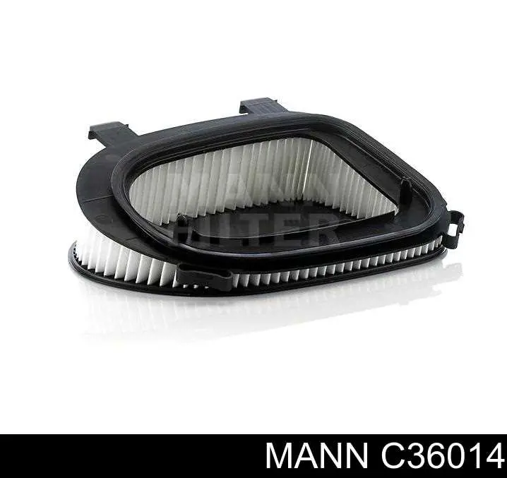 Элемент воздушного фильтра Mann-Filter C36014 цена, от 43.21 USD