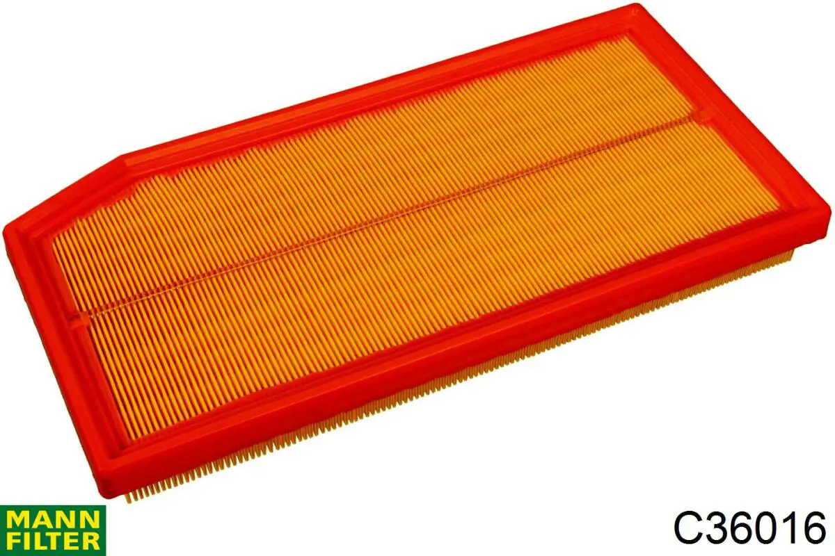 Воздушный фильтр C36016 Mann-Filter