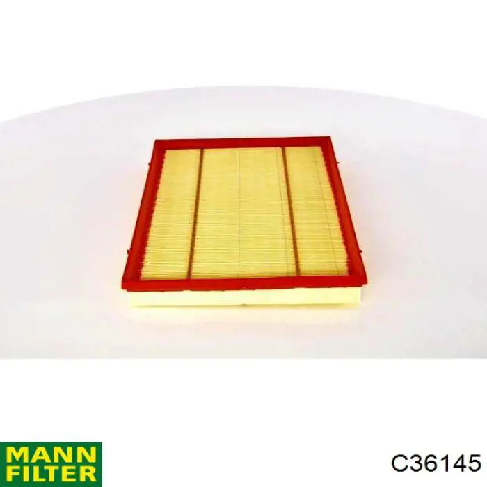 C36145 Mann-Filter воздушный фильтр