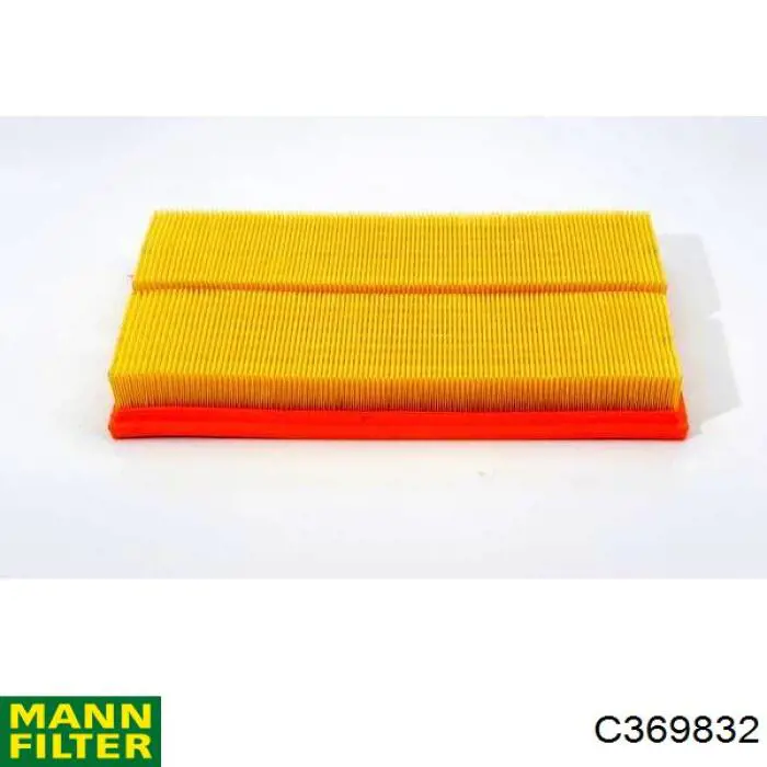 Элемент воздушного фильтра Mann-Filter C369832 цена, от 30.23 USD