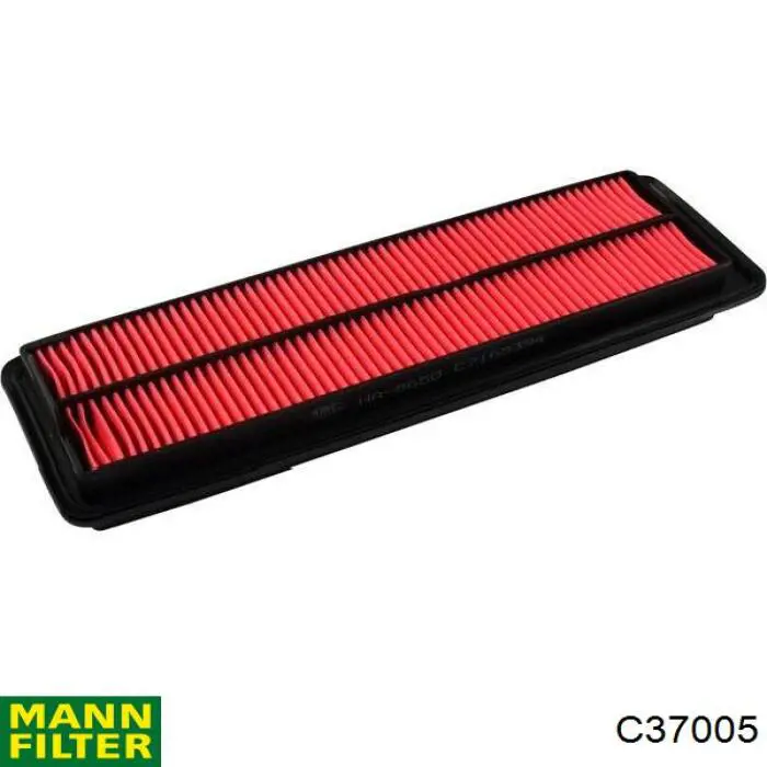 Элемент воздушного фильтра Mann-Filter C37005 цена, от 16.33 USD