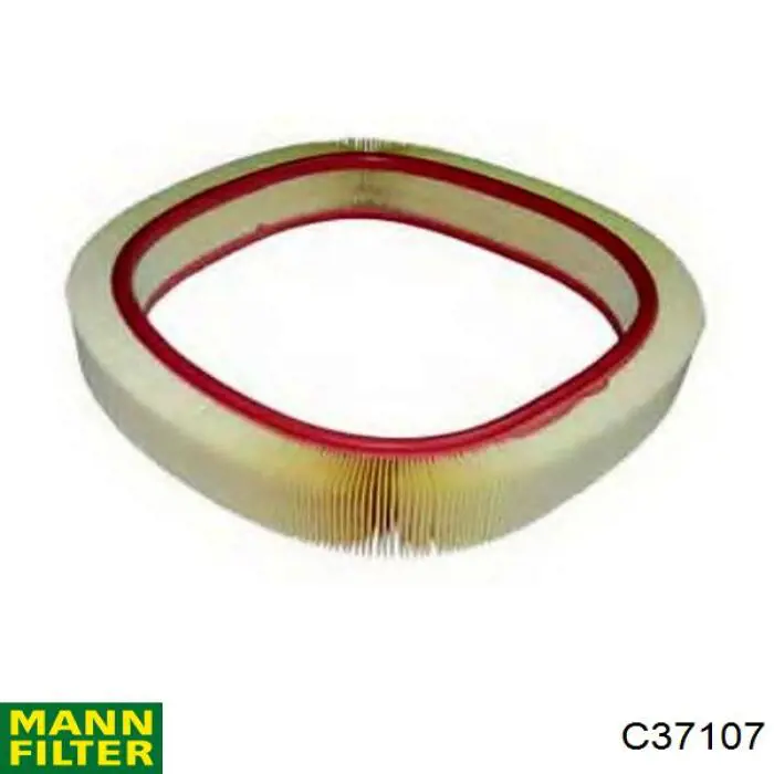 Элемент воздушного фильтра Mann-Filter C37107 цена, от 10.28 USD