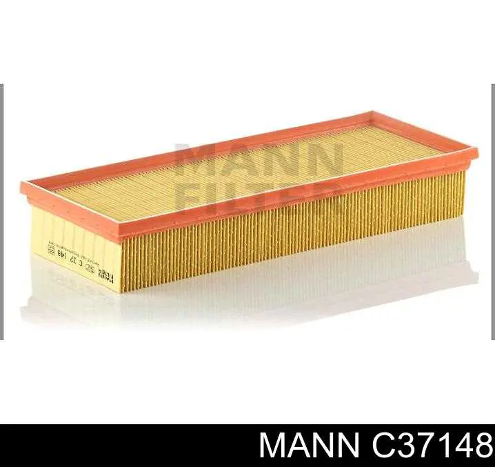 C37148 Mann-Filter воздушный фильтр