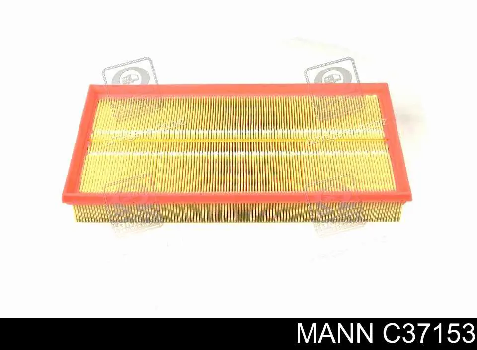 C37153 Mann-Filter воздушный фильтр
