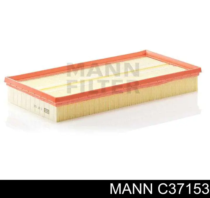 Элемент воздушного фильтра Mann-Filter C37153 цена, от 11.19 USD