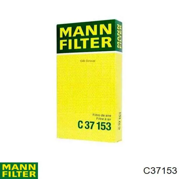 Воздушный фильтр C37153 Mann-Filter