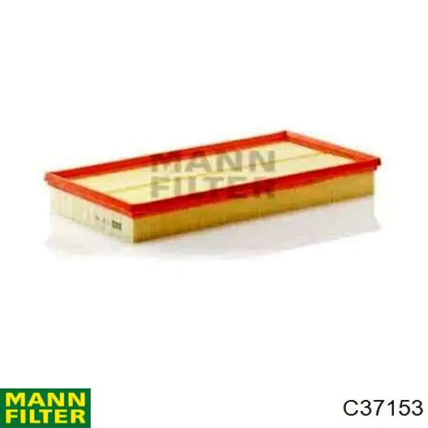 C37153 Mann-Filter Воздушный фильтр двигателя