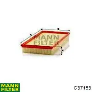Купить C37153 Mann-Filter Автомобильный фильтр воздуха