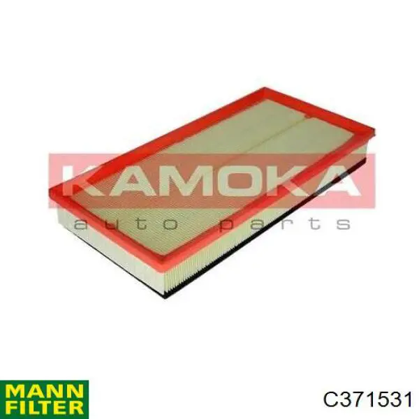 Элемент воздушного фильтра Mann-Filter C371531 цена, от 15.78 USD