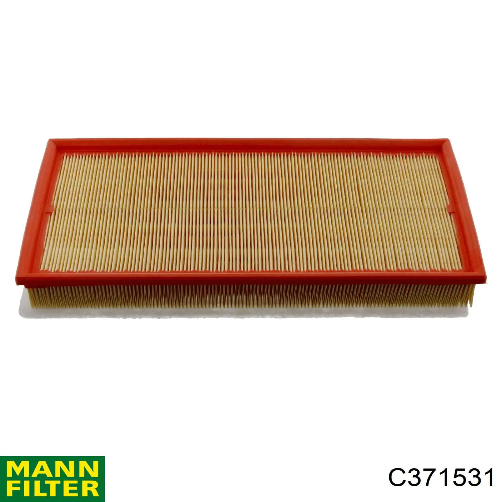 Воздушный фильтр C371531 Mann-Filter