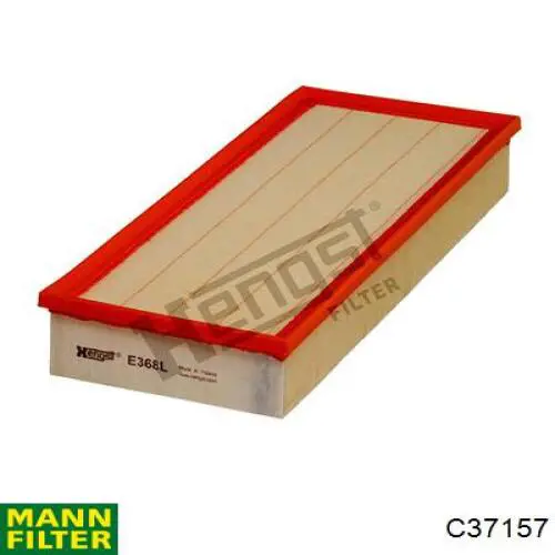 Элемент воздушного фильтра Mann-Filter C37157 цена, от 21.95 USD