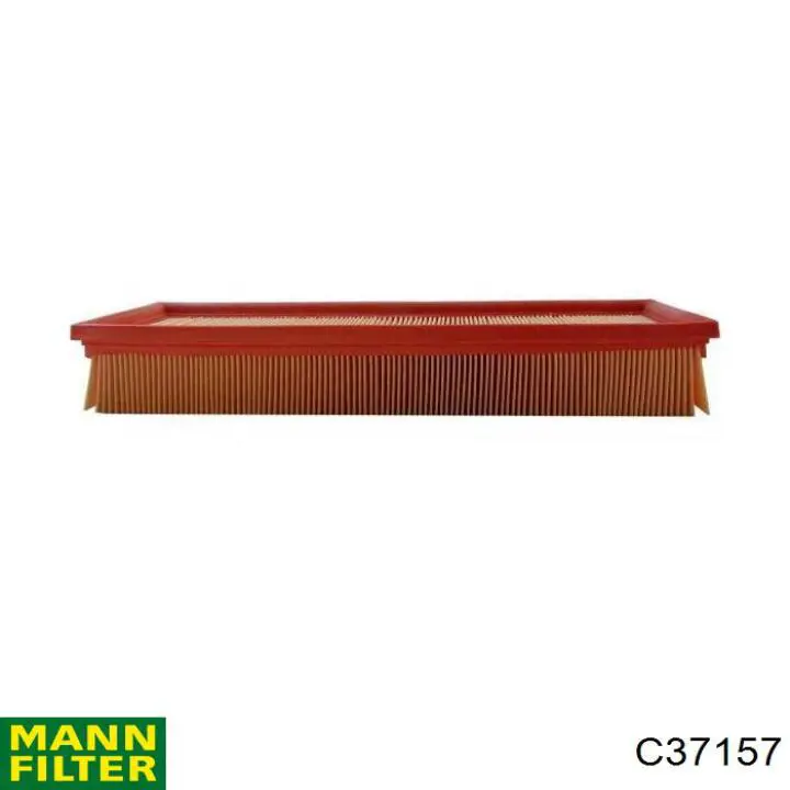 C37157 Mann-Filter воздушный фильтр