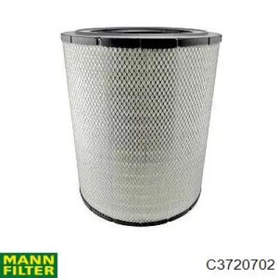 Воздушный фильтр C3720702 Mann-Filter