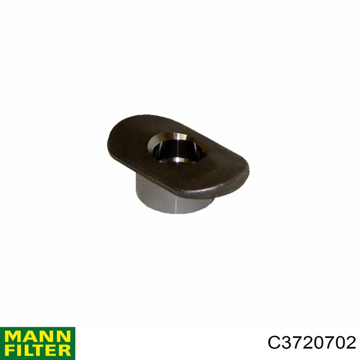 Купить C3720702 Mann-Filter Автомобильный фильтр воздуха