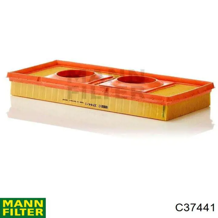 Элемент воздушного фильтра Mann-Filter C37441 цена, от 28.66 USD