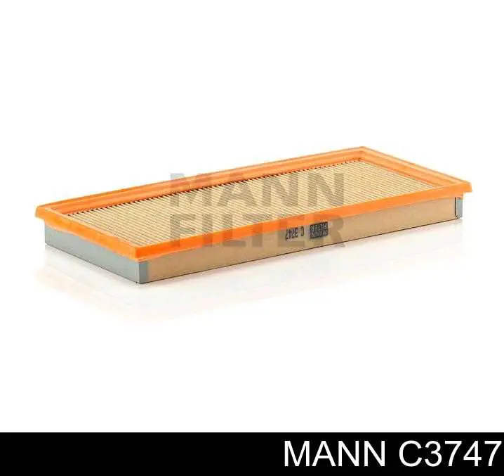 C3747 Mann-Filter воздушный фильтр