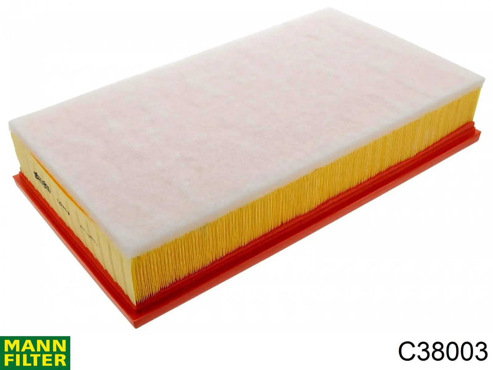 Воздушный фильтр WA9930 WIX