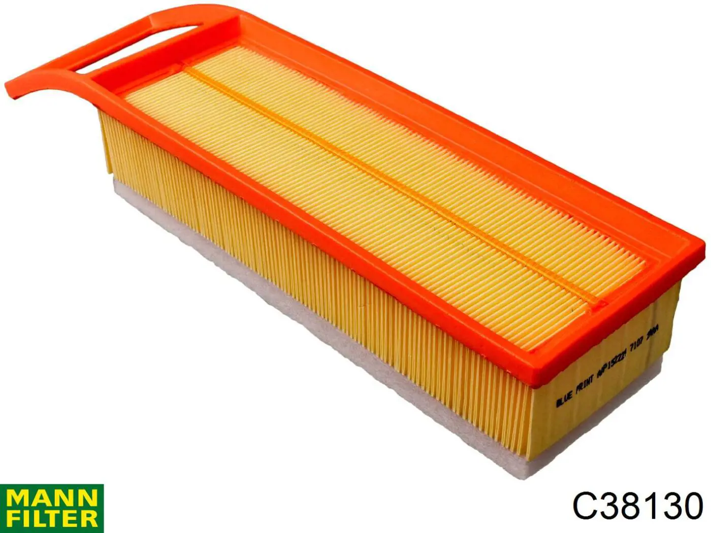 Фильтр воздушный Mann-Filter C38130