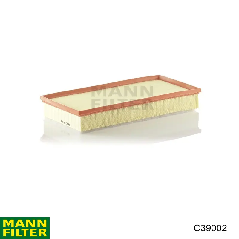 Элемент воздушного фильтра Mann-Filter C39002 цена, от 13.53 USD