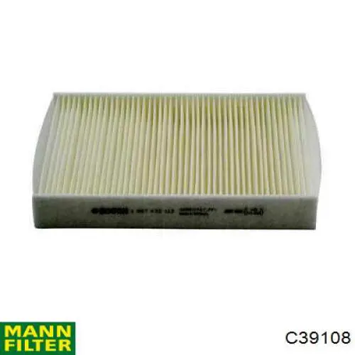 Элемент воздушного фильтра Mann-Filter C39108 цена, от 4.13 USD