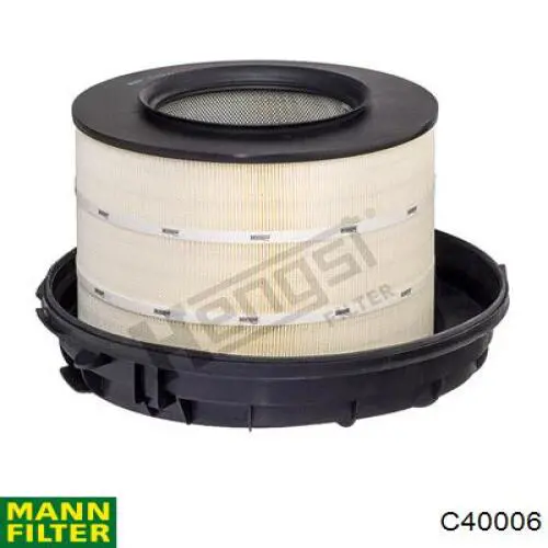 Воздушный фильтр C40006 Mann-Filter