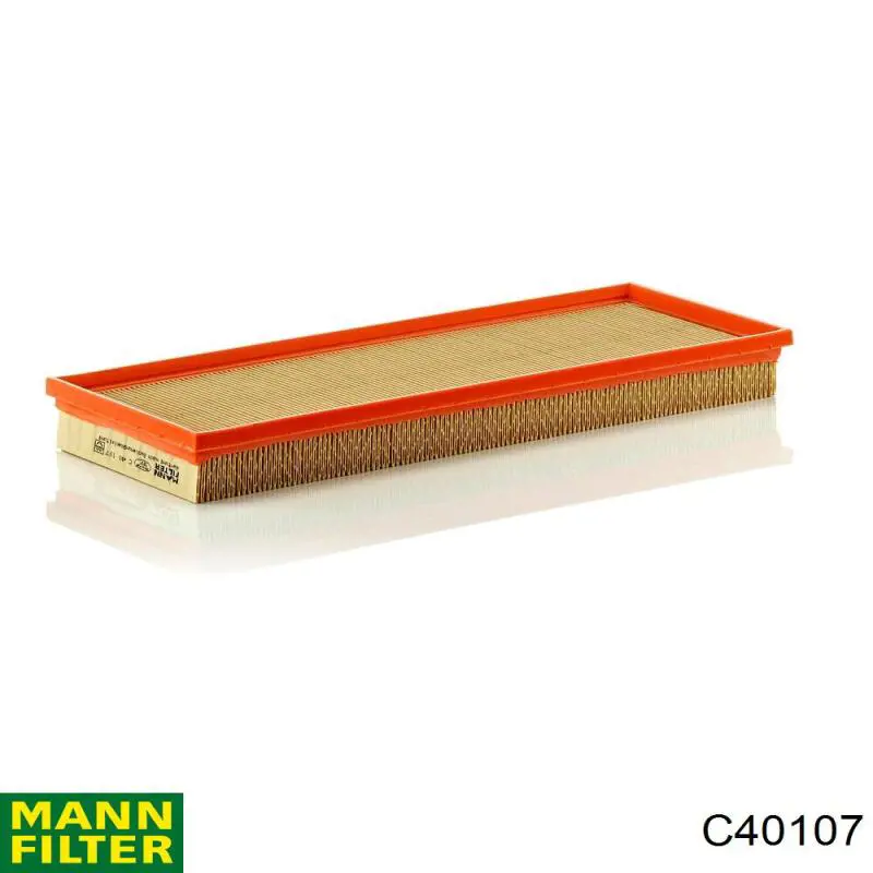 C40107 Mann-Filter воздушный фильтр