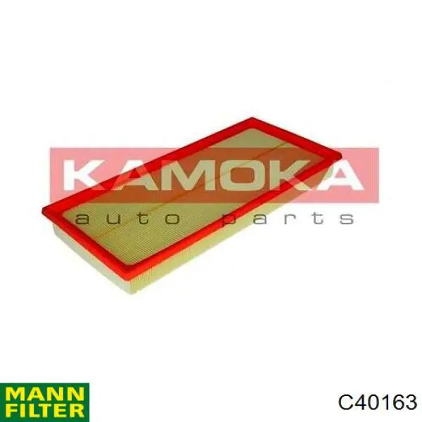 Фильтр воздушный Mann-Filter C40163