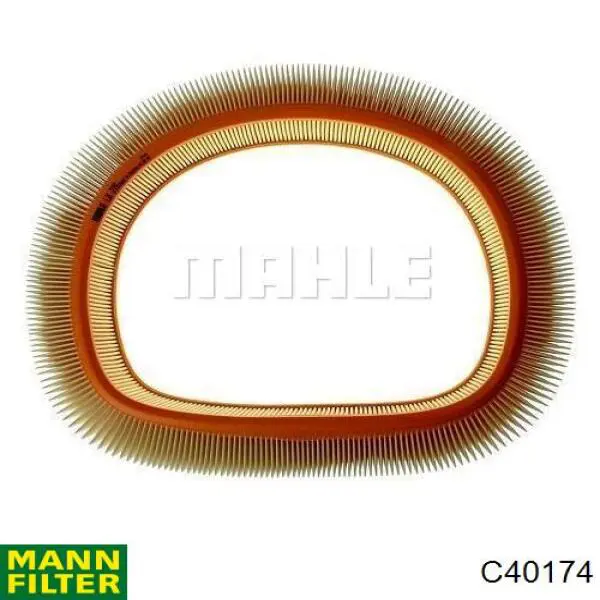 C40174 Mann-Filter воздушный фильтр