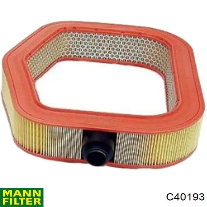 Filtro de aire C40193 Mann-Filter