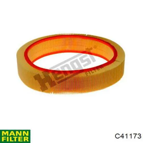 Воздушный фильтр C41173 Mann-Filter