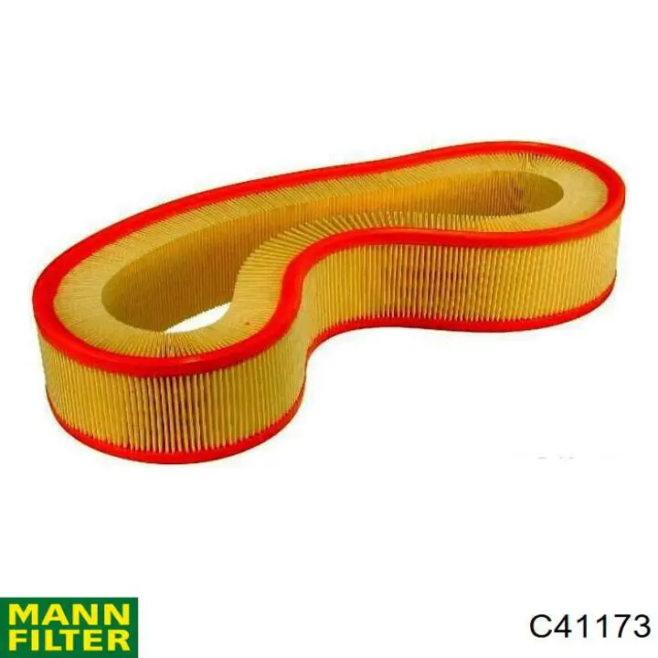 Фильтр воздушный Mann-Filter C41173