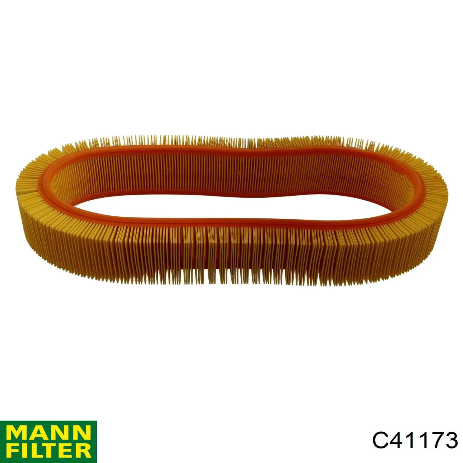 Элемент воздушного фильтра Mann-Filter C41173 цена, от 25.16 USD
