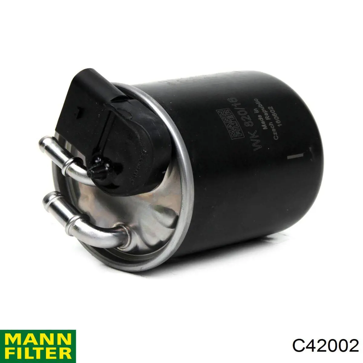 Купить C42002 Mann-Filter Автомобильный фильтр воздуха